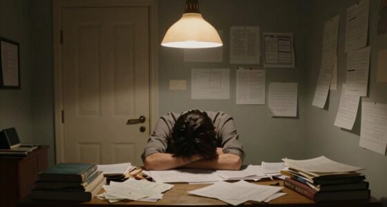 avoidance as a lifestyle