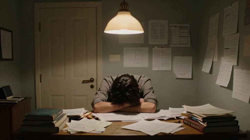 avoidance as a lifestyle
