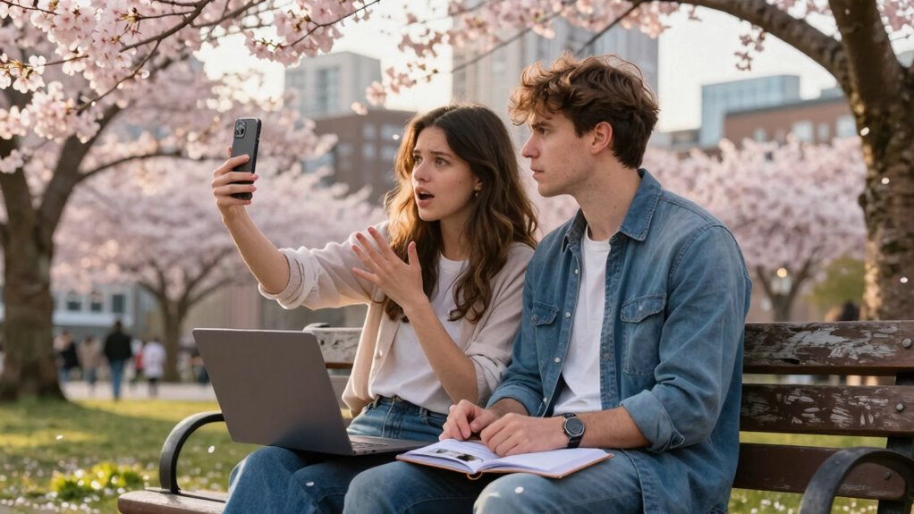 balance privacy for genuine connection