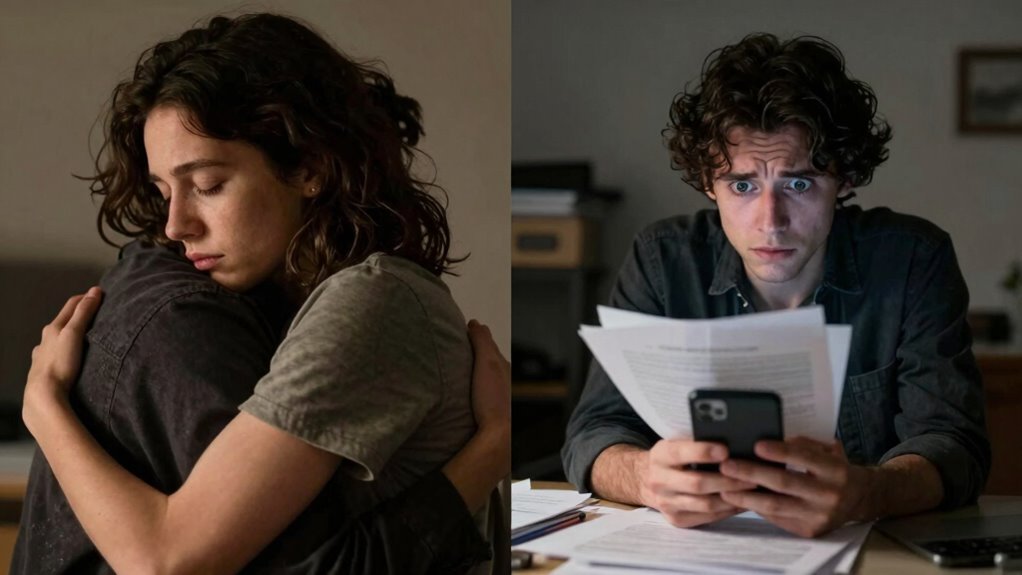 balance support with boundaries