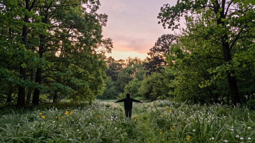 balanced boundaries and openness