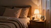 bedroom habit improves sleep