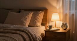 bedroom habit improves sleep