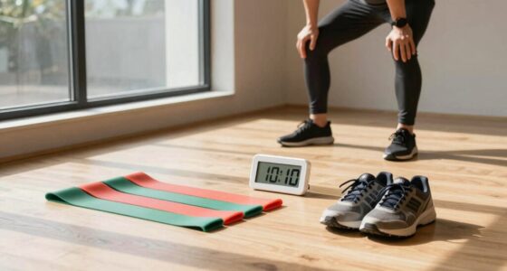 begin with ten minutes