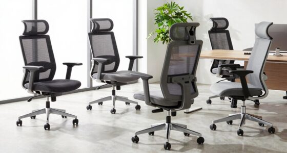 best ergonomic office chairs