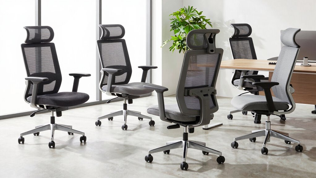 best ergonomic office chairs