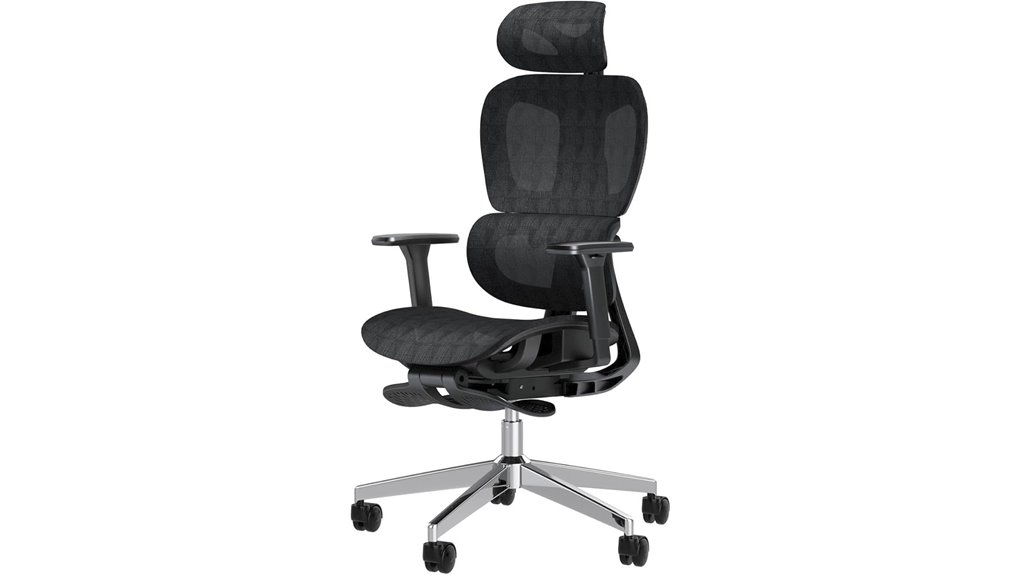 big tall office chair