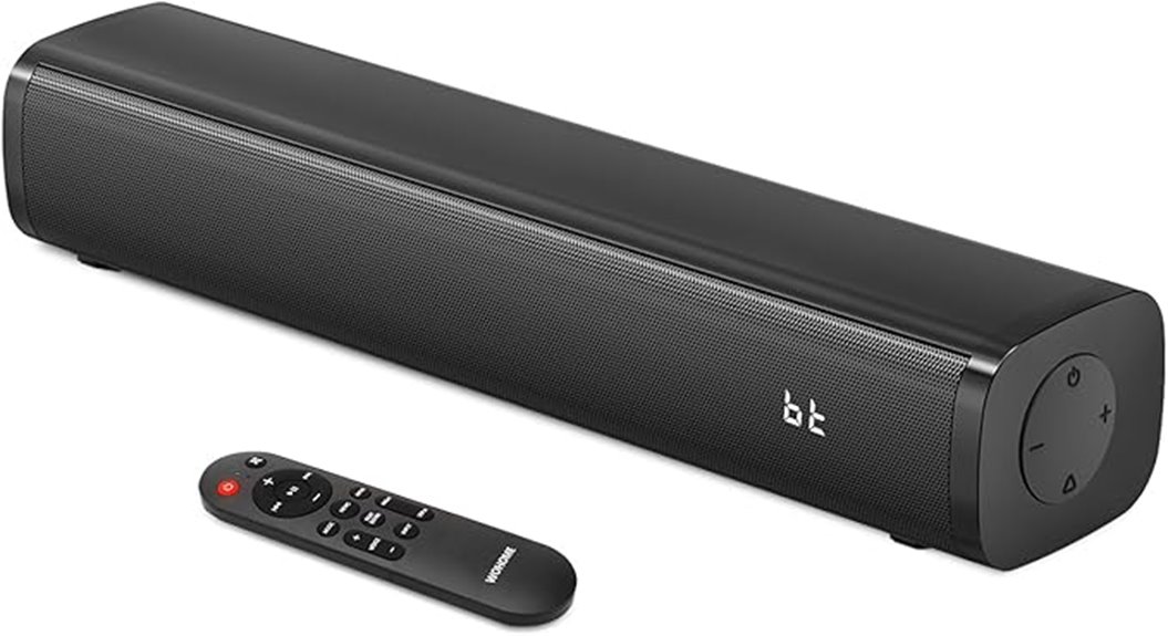 bluetooth tv soundbar