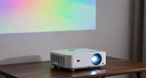 brightness matters for portability