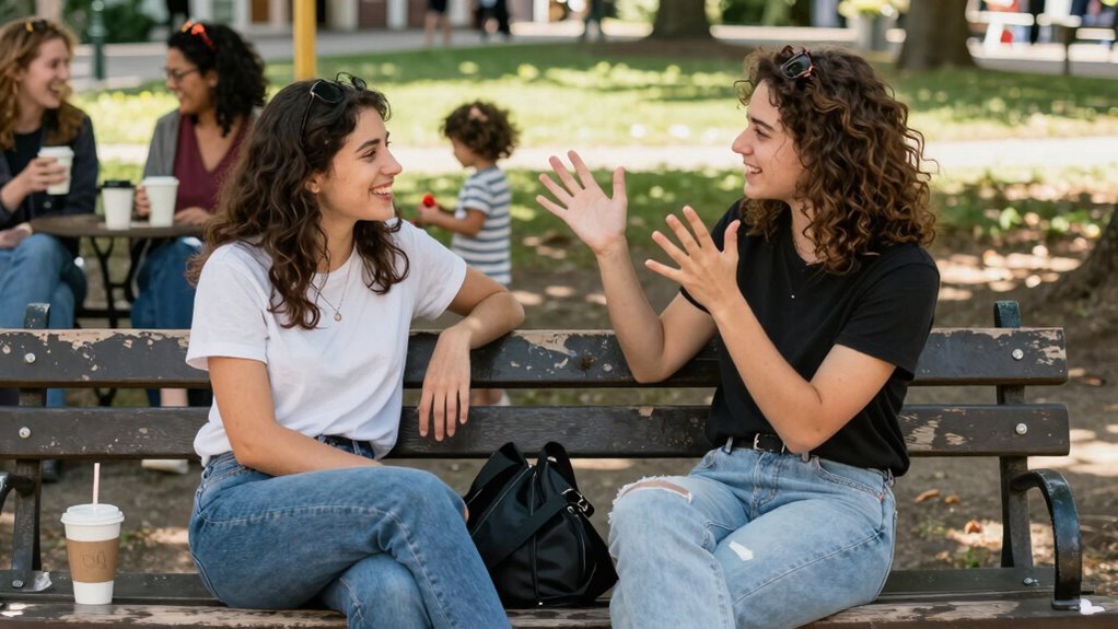building genuine lasting connections