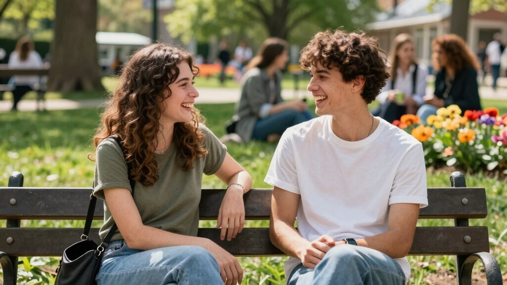 building genuine trusting friendships