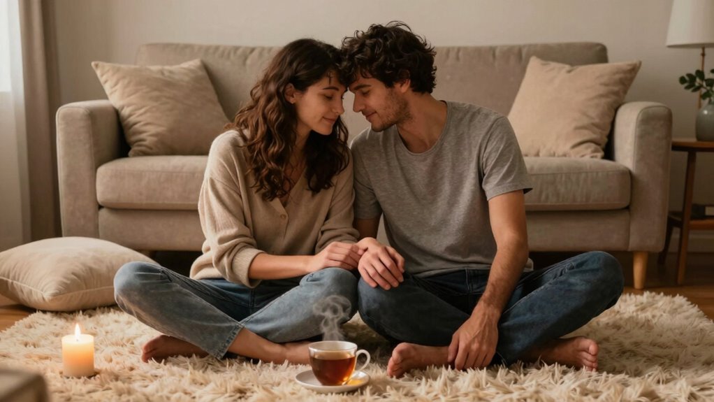 building trust through respectful communication