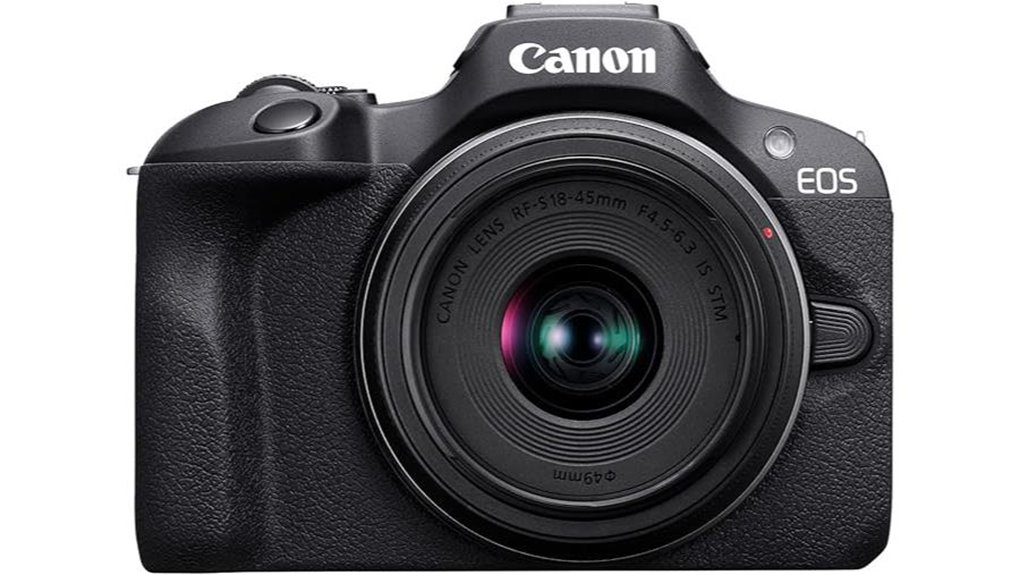 canon eos r100 kit