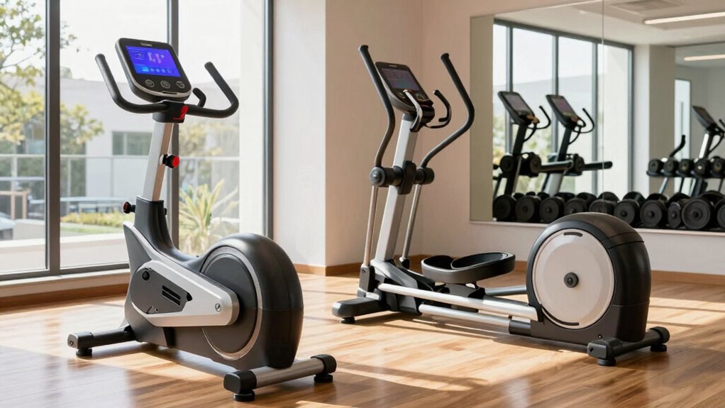 choosing the right cardio equipment