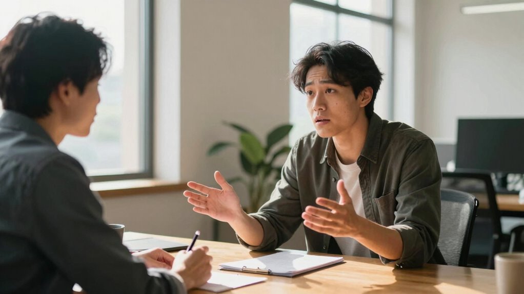 clarify expectations through active listening