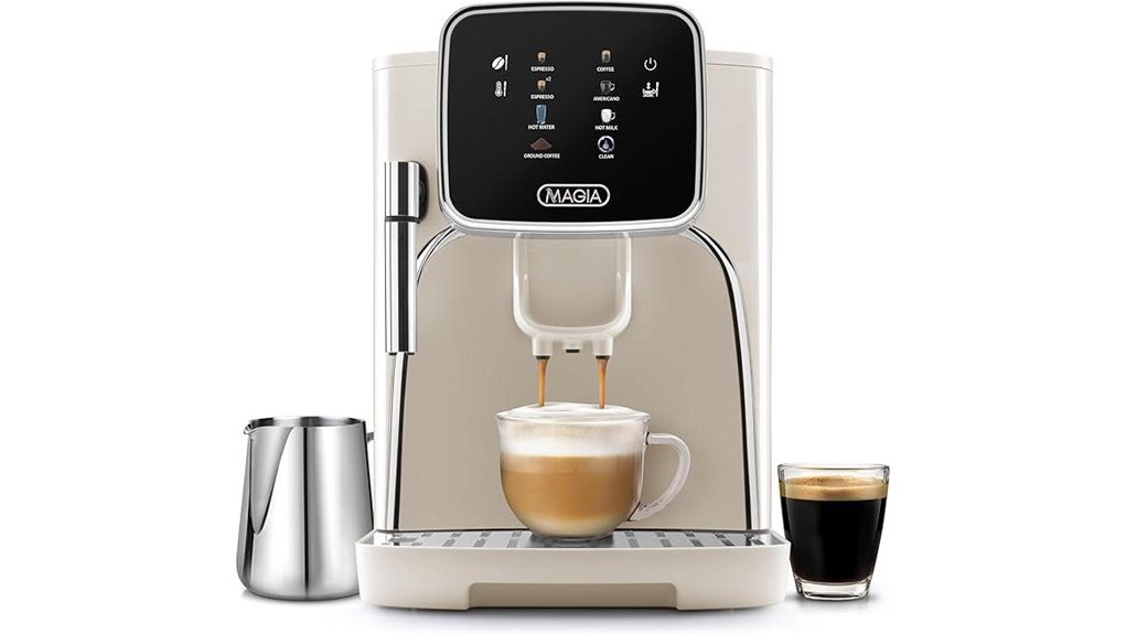 classic espresso machine grinder