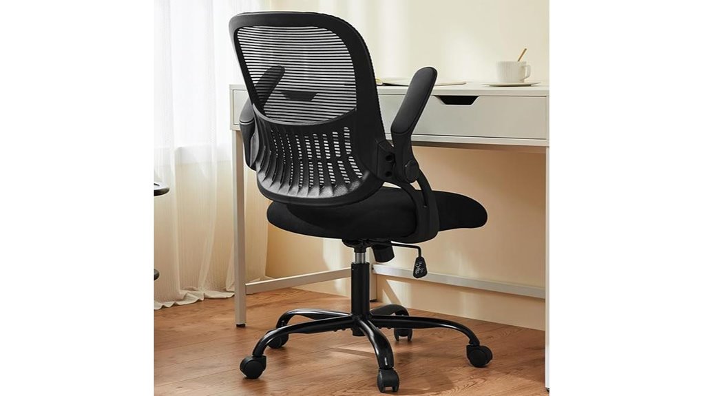comfortable ergonomic mesh chair