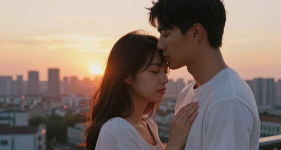 comfortable genuine emotional connection