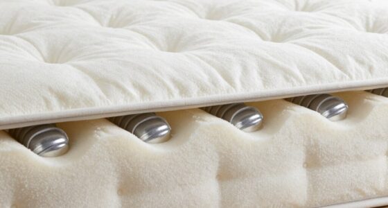 comfortable layered support