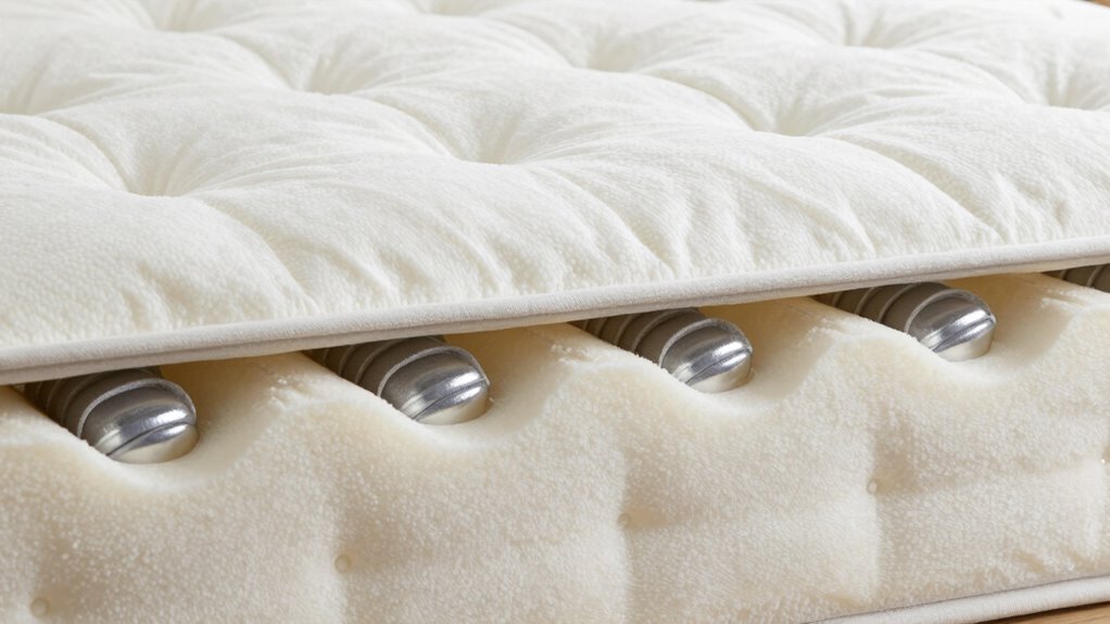 comfortable layered support