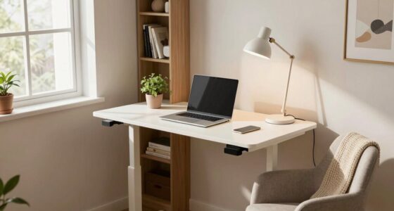 compact apartment desk solutions