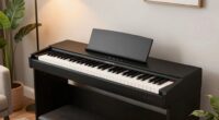compact digital pianos list