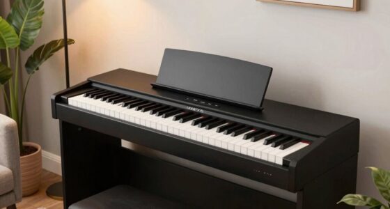 compact digital pianos list
