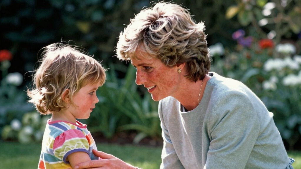compassion presence princess diana