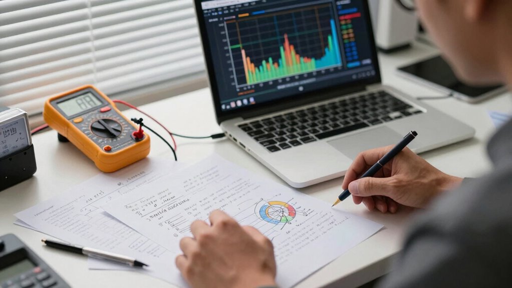 conduct mindful energy assessment