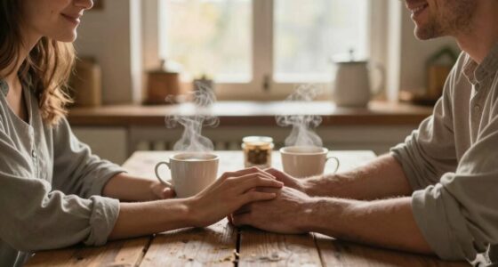 couples hidden coffee ritual