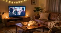create intentional movie rituals