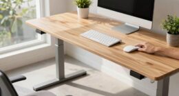 create sustainable standing habits