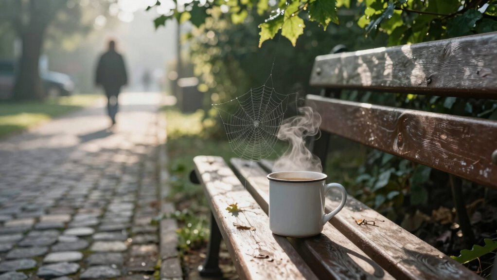 discover joy in routine