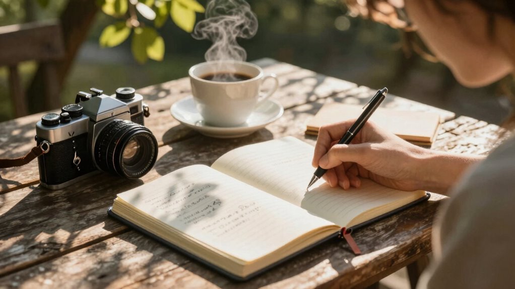 documenting everyday meaningful moments