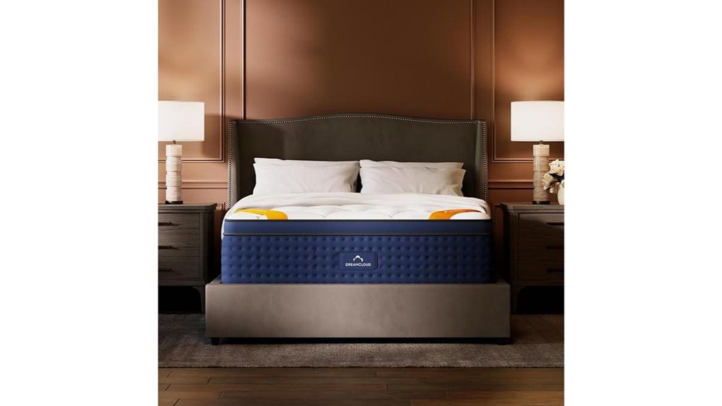 dreamcloud queen mattress