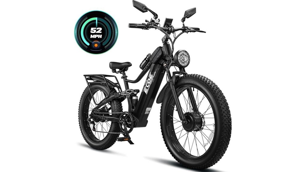 dual motor fat tire
