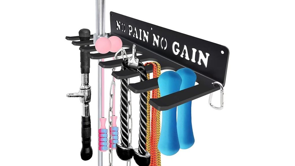 durable wall mounted organizer