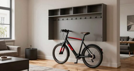 e bike storage solutions
