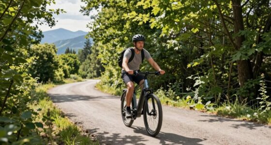 e bikes expand travel distances