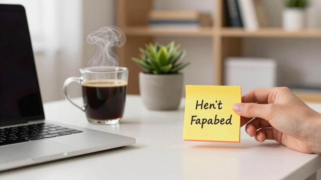 ease into task initiation