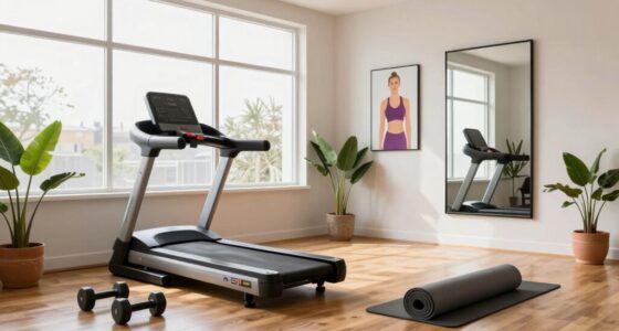 effective home workout environment
