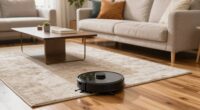 effective robot vacuum cleaning