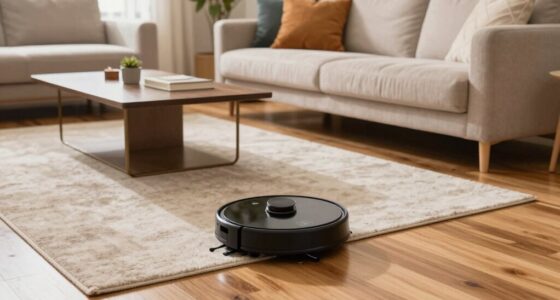 effective robot vacuum cleaning