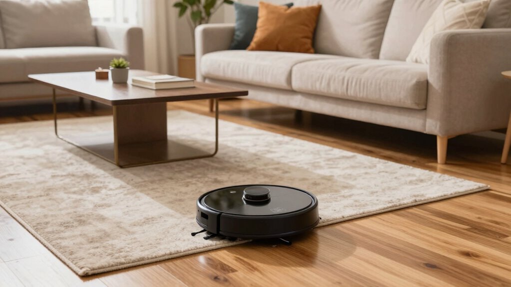 effective robot vacuum cleaning