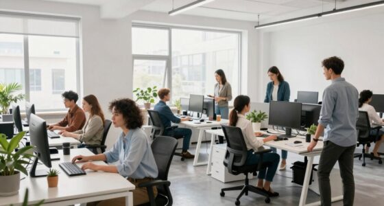 effective sit stand routine