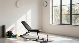 efficient workout for busy schedules