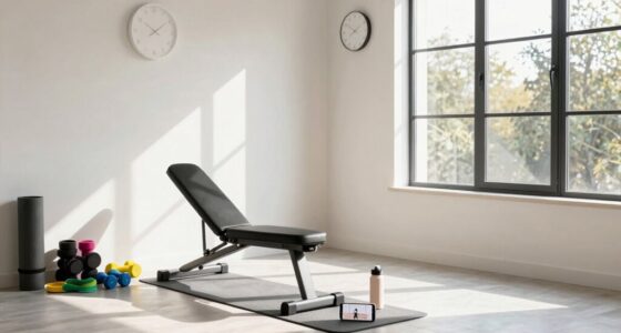 efficient workout for busy schedules