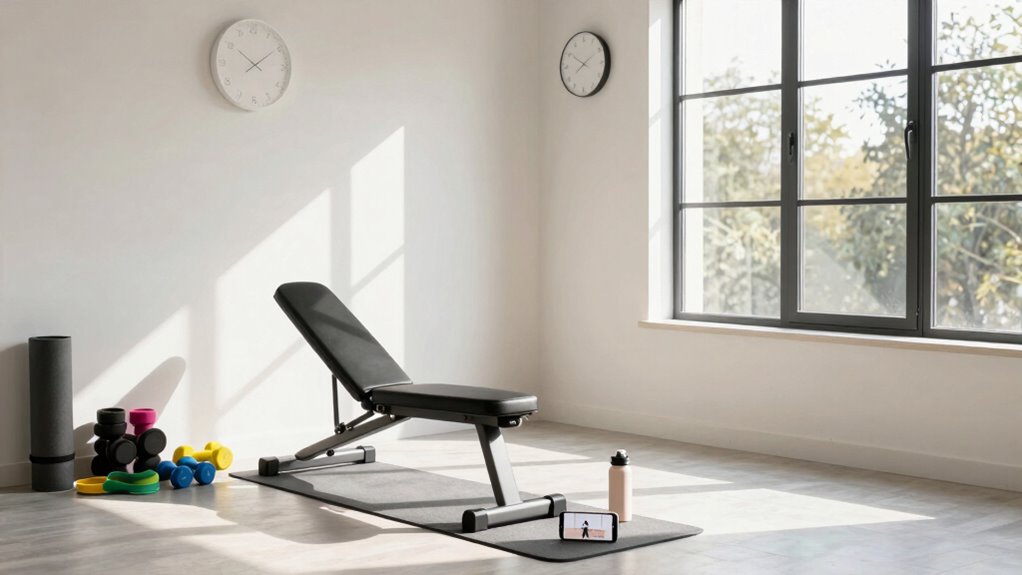 efficient workout for busy schedules