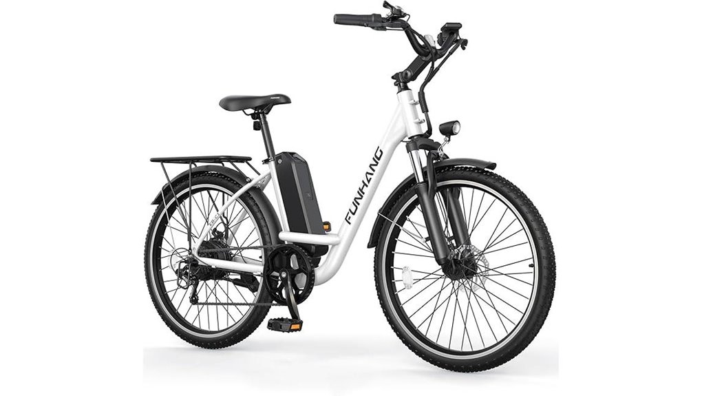 electric 26 city cruiser