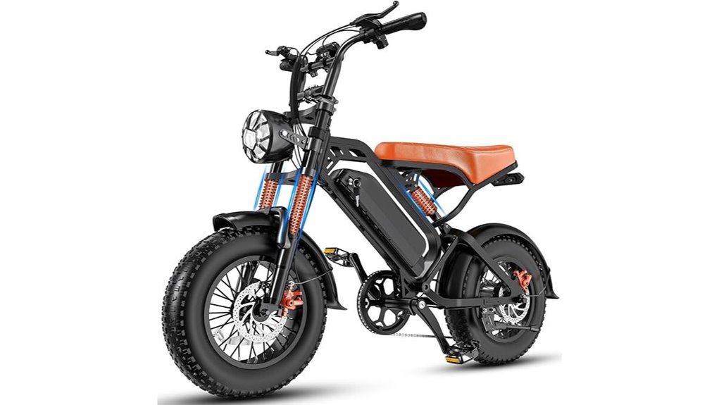 electric adult bike battery